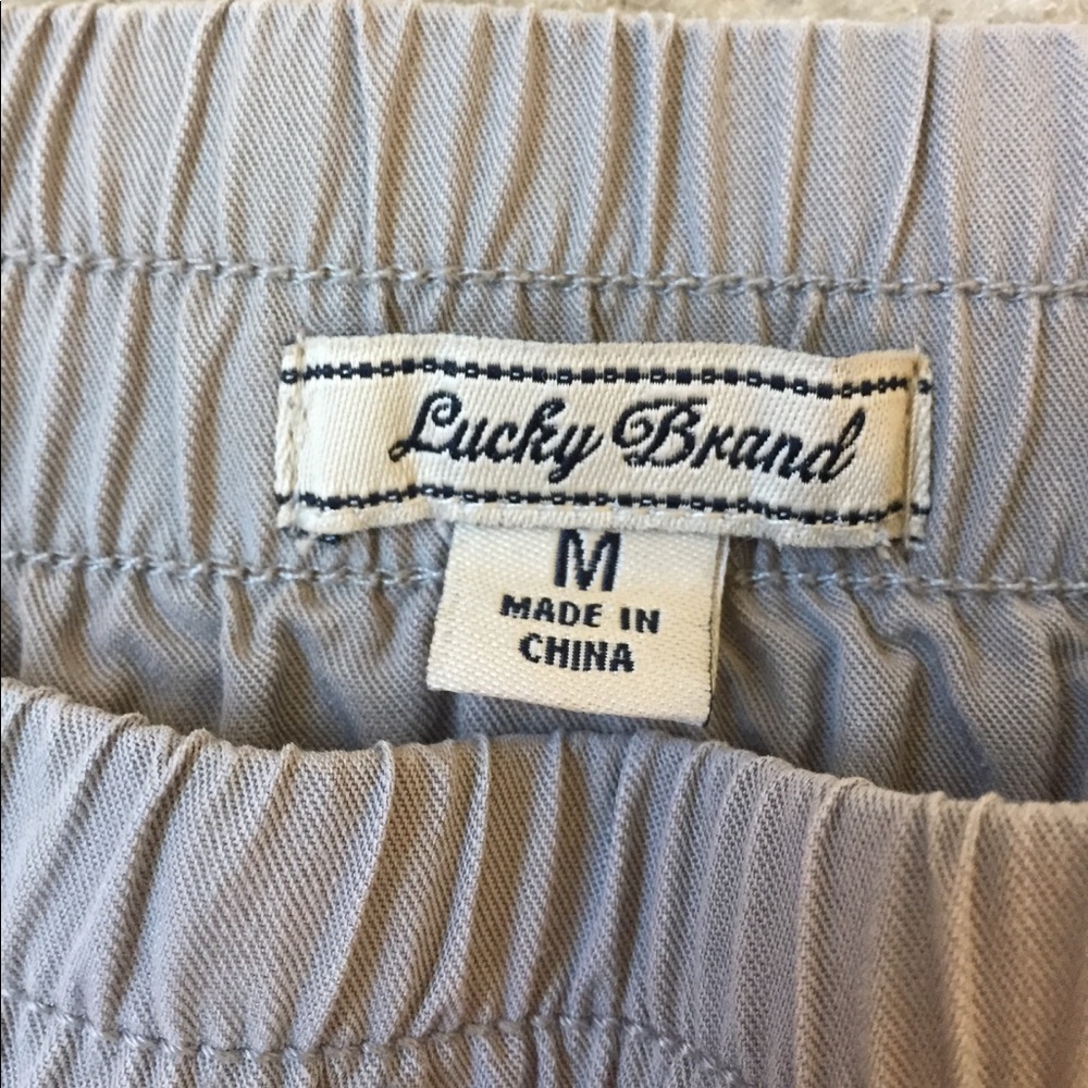 Women’s Lucky Brand Lyocell Pants - Picture 2 of 5